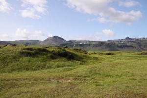 Barbara Downs photo of Iceland landscape