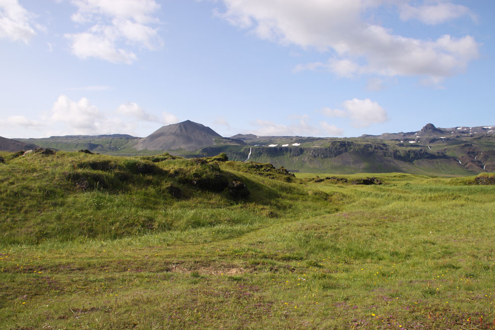 Barbara Downs photo of Iceland landscape