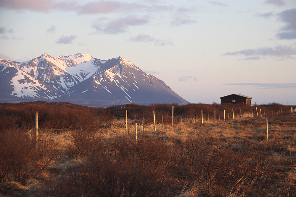 Barbara Downs photo of Iceland landscape