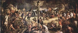 Tintoretto, The Crucifixion