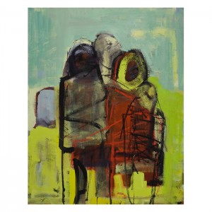 Barbara Downs announcement for Vinocruz exhibition