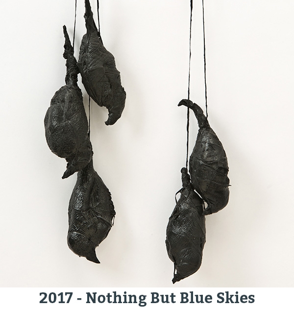 2017 – Nothing But Blue Skies