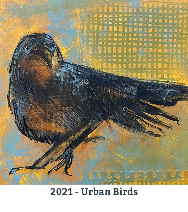 2021 – Urban Birds_3